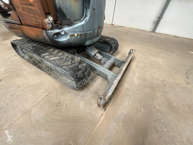 Excavator Neuson EZ 53