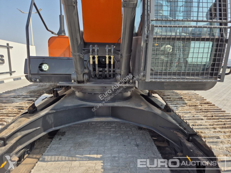 Escavatore Hitachi EX210LC-5G