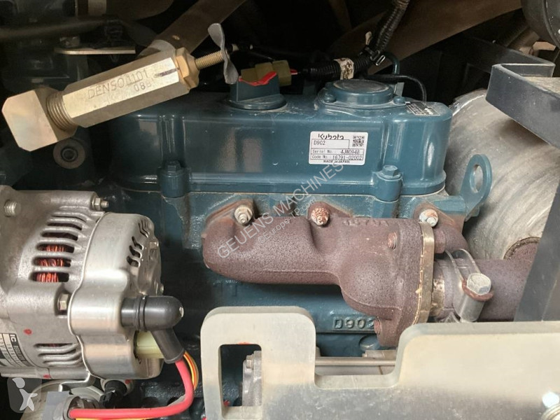 Escavatore Kubota 019-4