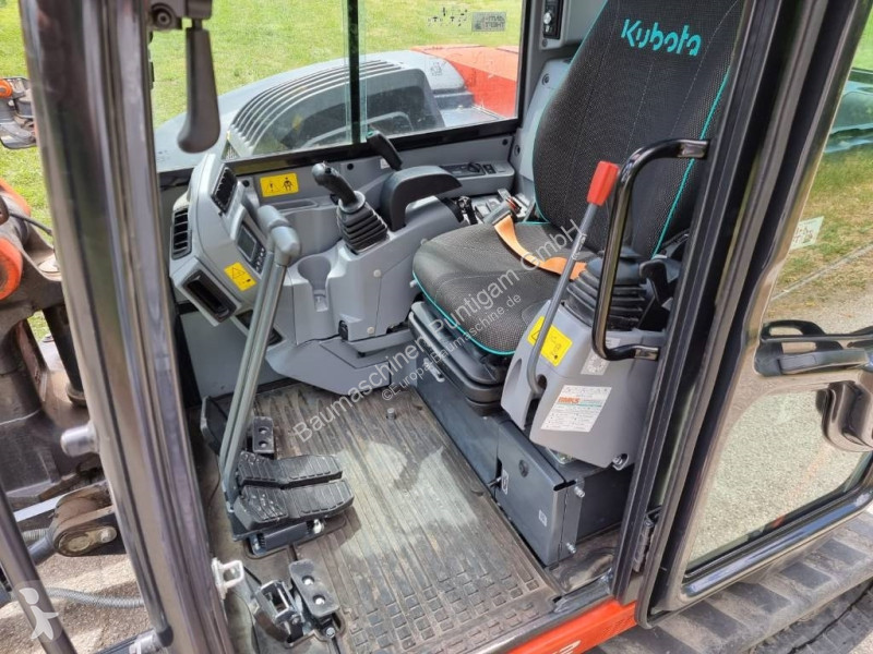 Skovl Kubota KX 080-4a2