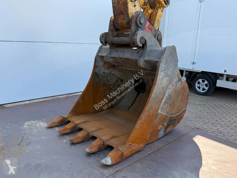 Excavator Caterpillar - German Machine /...
