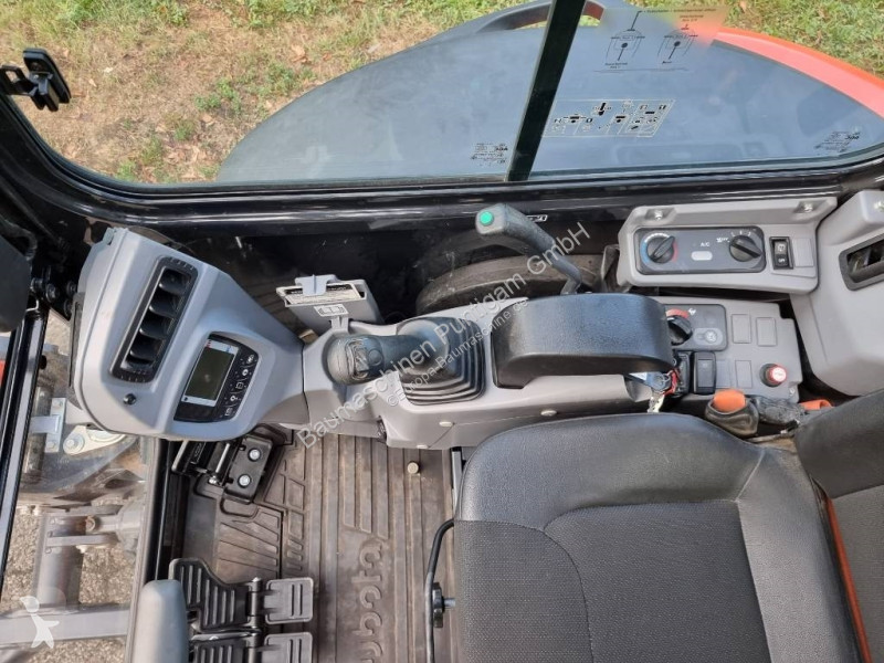 Escavadora Kubota U 36-4