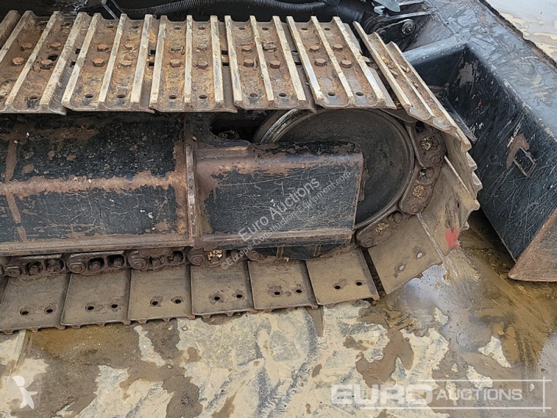 Lopatový nakládač Caterpillar 308E2