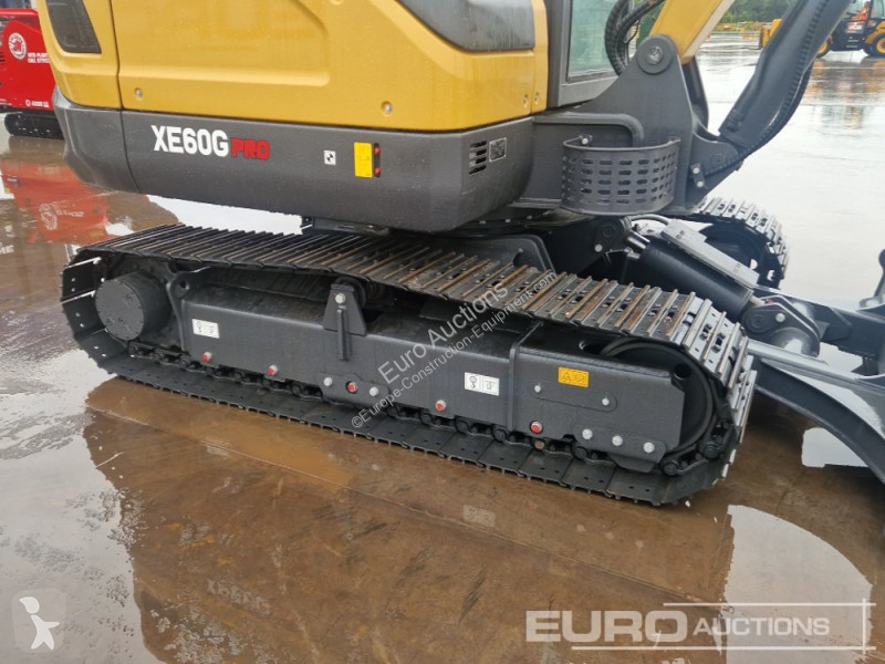 جرافة XCMG G PRO