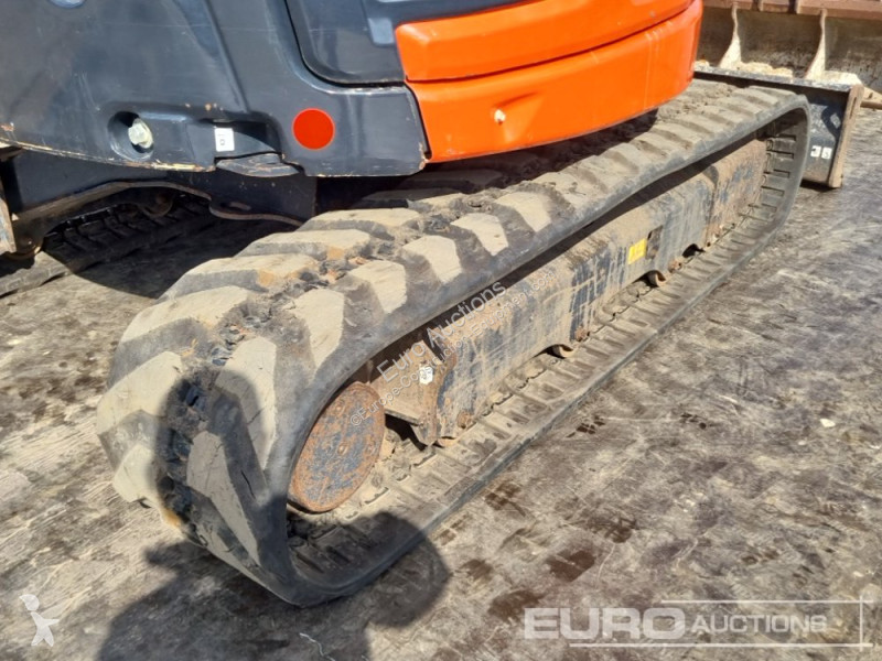 Skovl Kubota U50-5