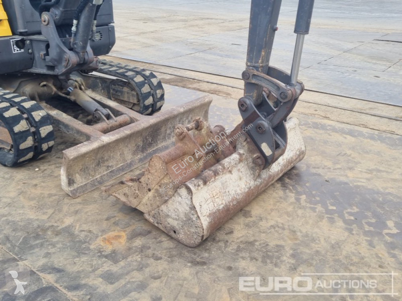 Skovel Volvo EC27C