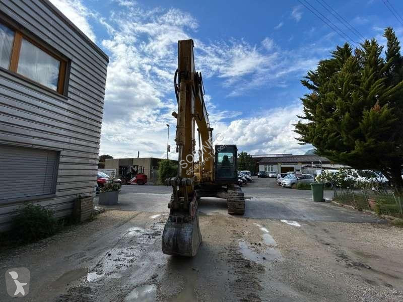 Escavadora Komatsu PC180LC-6K MACHINE SUISSE