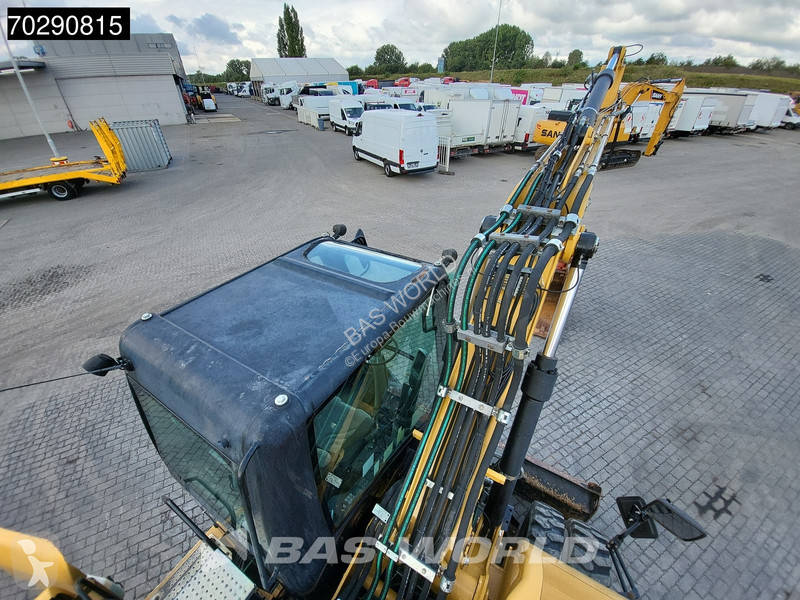 Excavator Caterpillar D
