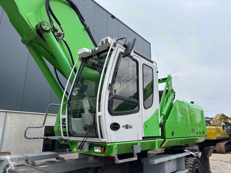 Excavator Sennebogen 835 M - 835E