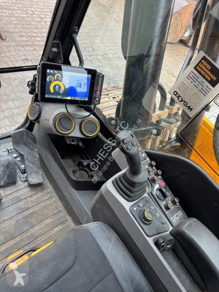 Skovl JCB 220 X C - 220 XL - 220XL  -  2.9 mtr...