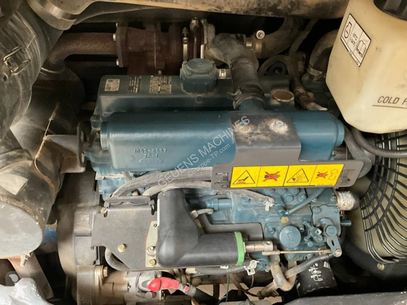 Escavadora Bobcat E 50 EM