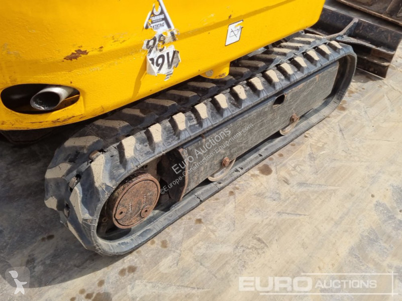 Escavatore JCB CT