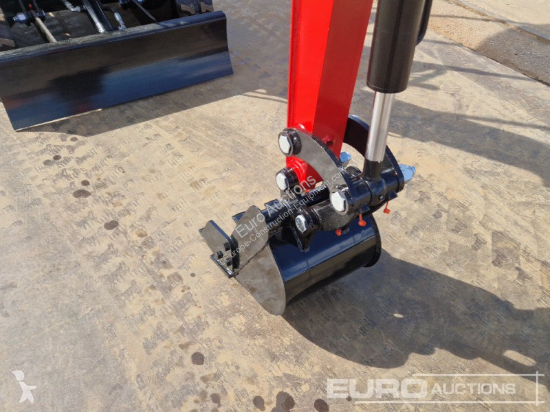 Excavator JPC HT12