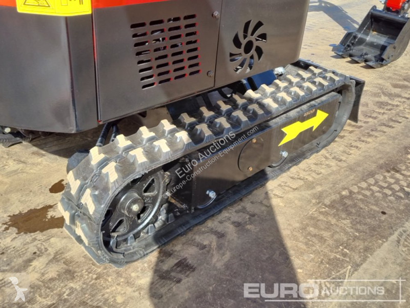 Excavator JPC HT12