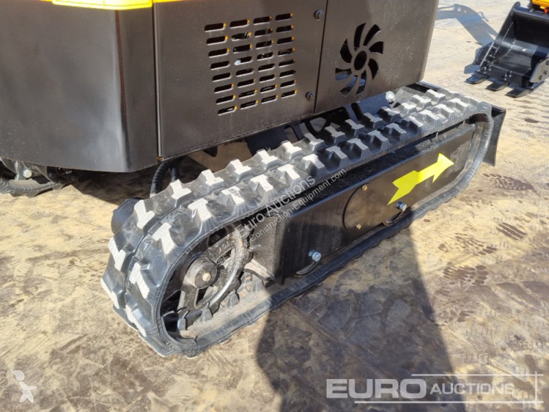 Escavadora JPC HT12
