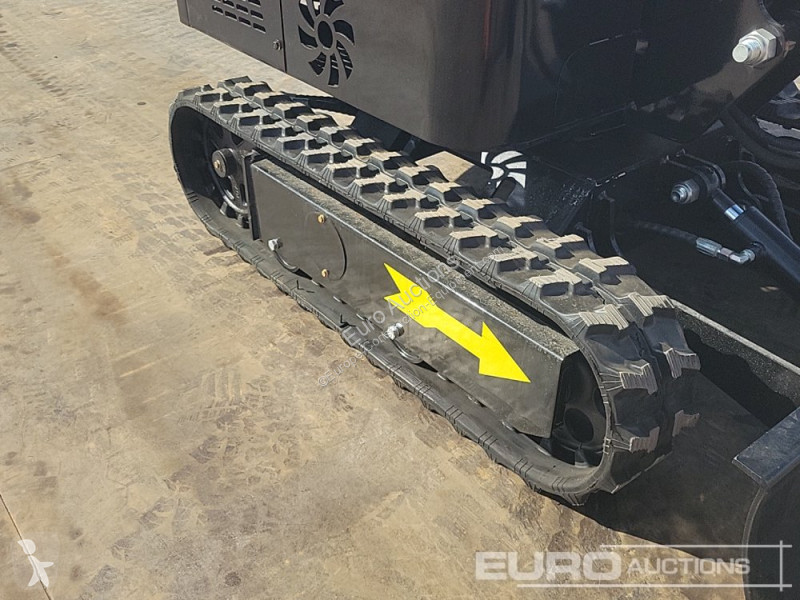 Excavator JPC HT12