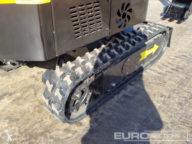 Excavator JPC HT12