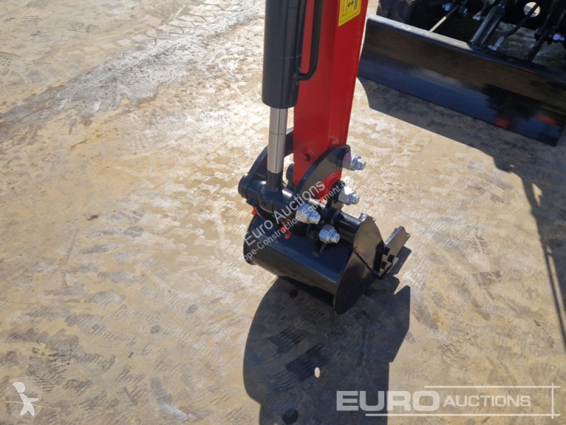 Excavator JPC HT12