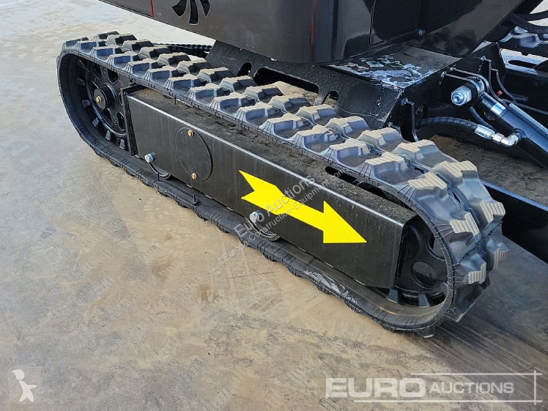 Escavadora JPC HT12