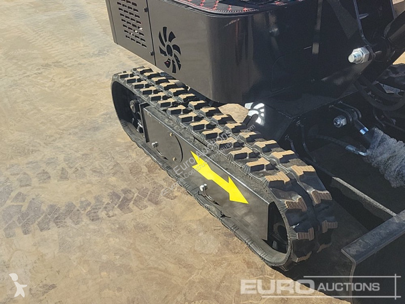 Escavadora JPC HT12
