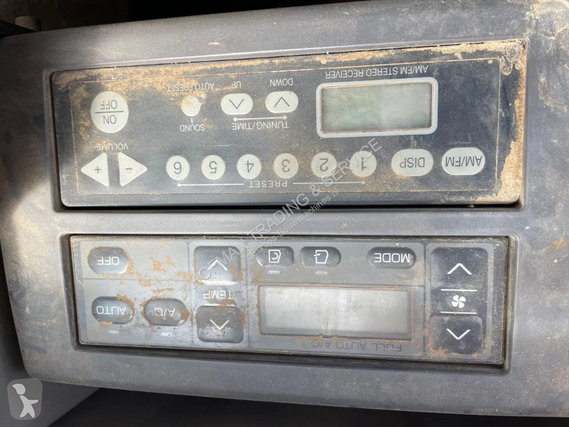 Excavadora Hitachi -3
