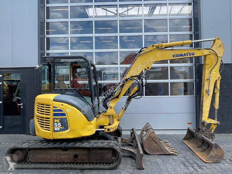Excavator Komatsu