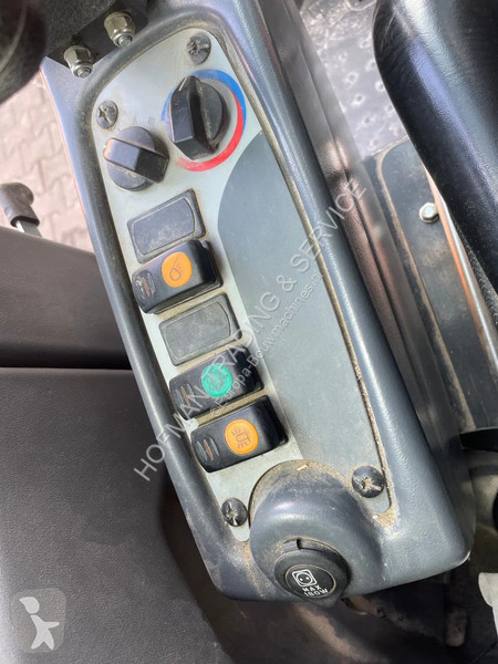 Escavadora Eurocomach ES25ZT