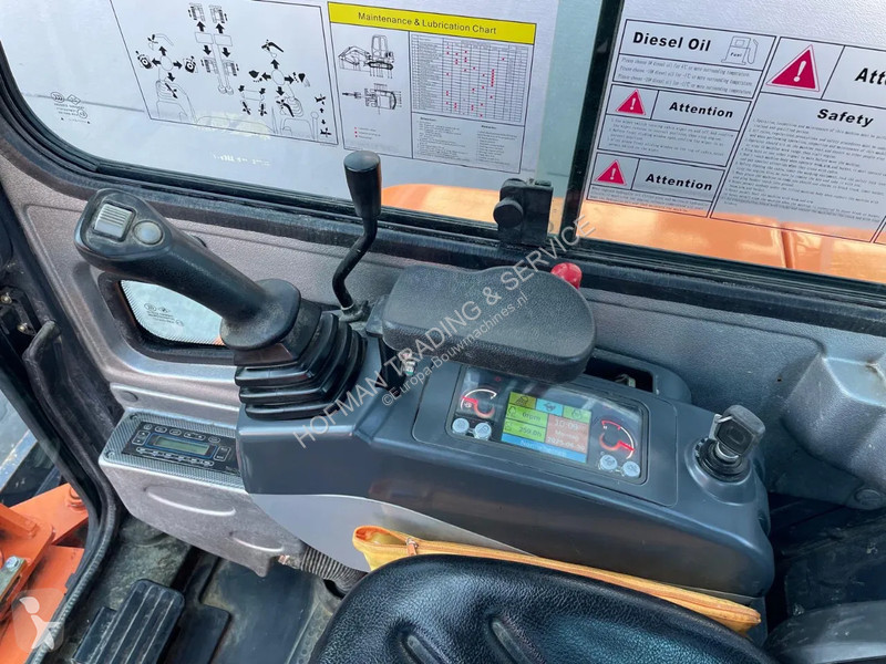 Excavator Atlas AC25F