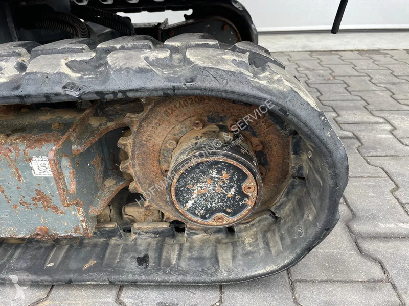 Skovl Wacker Neuson