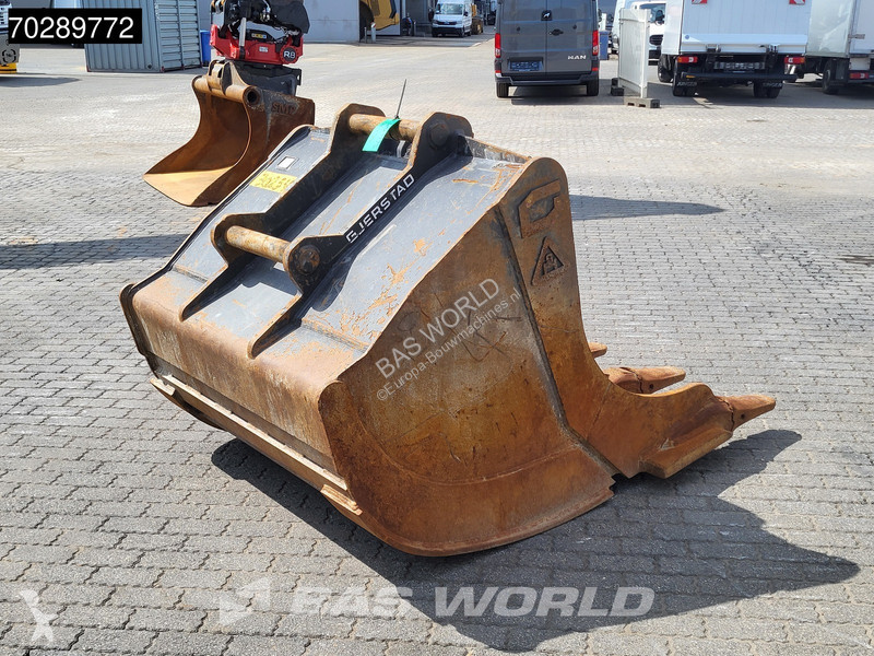 Graafmachine Komatsu PC290 LC-11E0 ROTOTILT - 2...