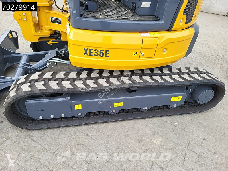 Escavadora XCMG XE35 E 2 YEARS FACTORY WARRANTY...
