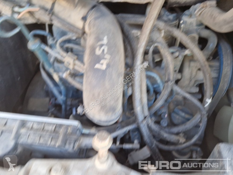 Escavadora Bobcat E27Z