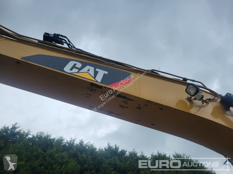 Excavator Caterpillar