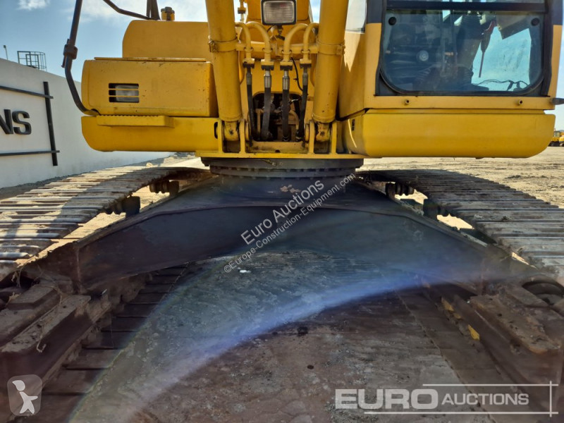 Excavator Komatsu PC210LC-8M0
