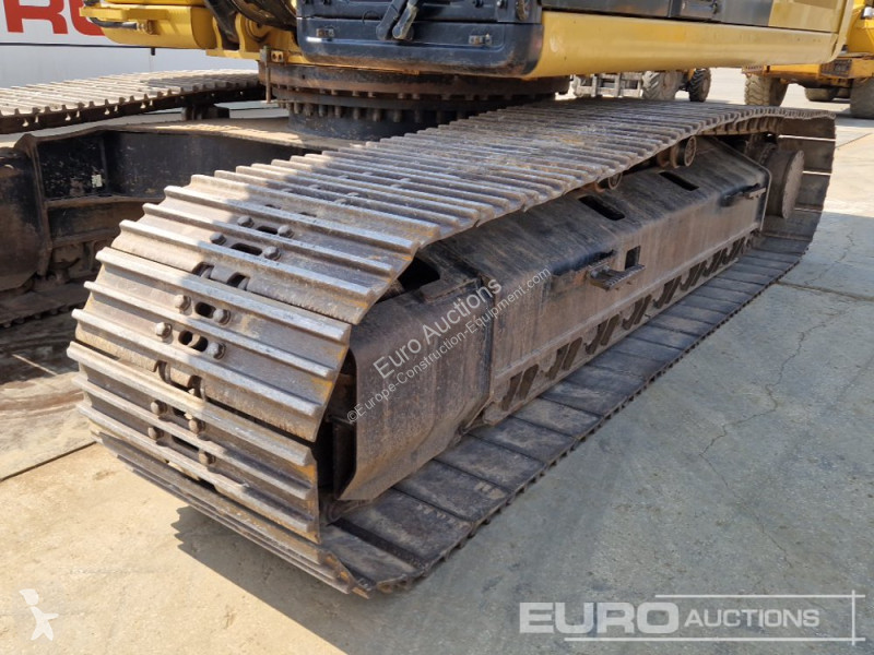 Skovl Caterpillar 336FLXE