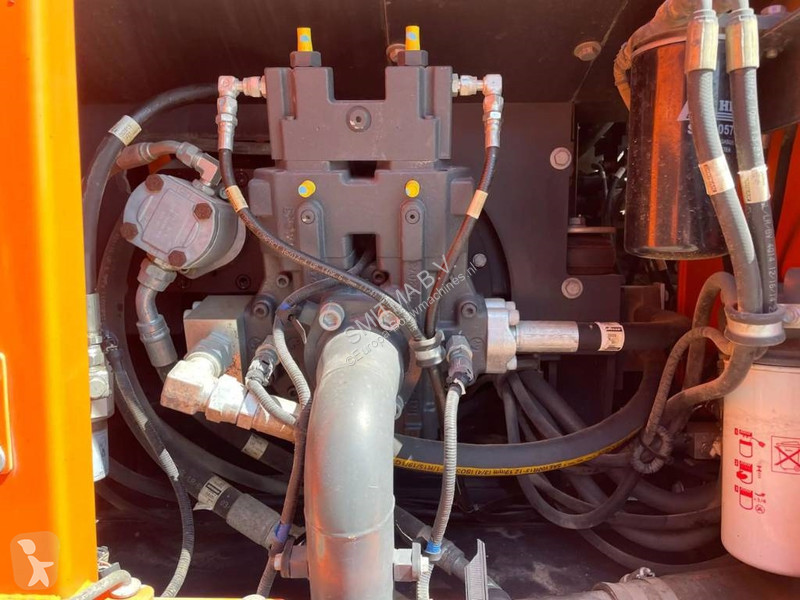 جرافة Doosan -5