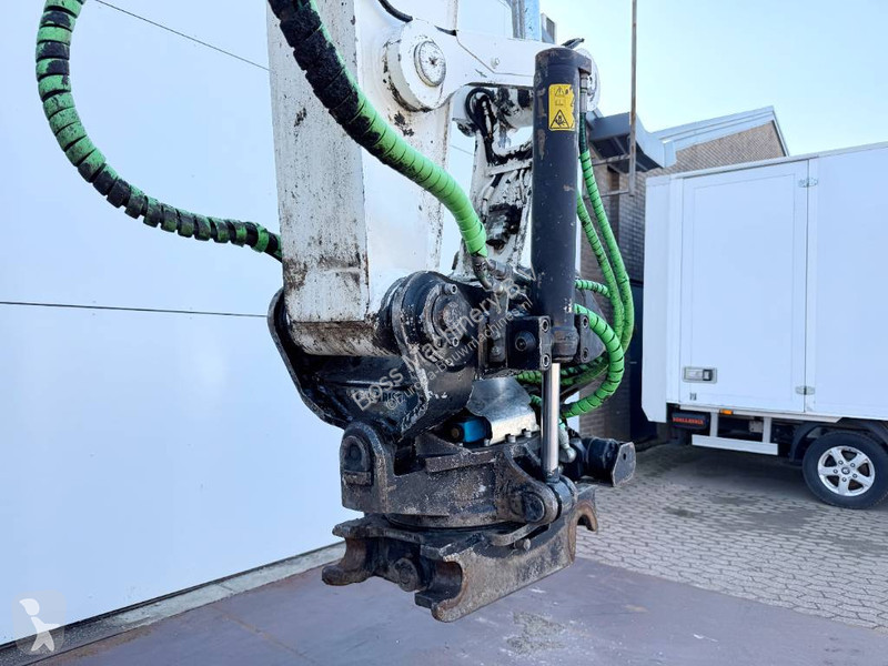 Escavadora Volvo - Tiltrotator / Triple Boom /...