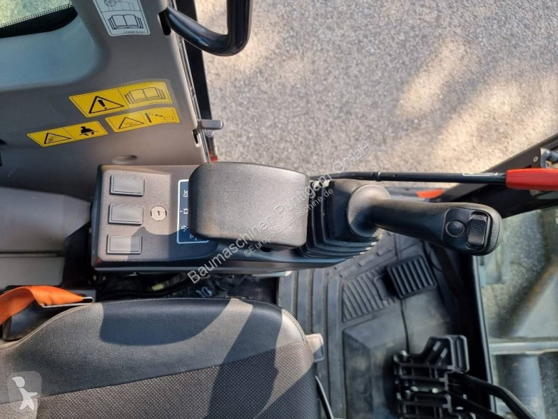Escavadora Kubota U 50-5