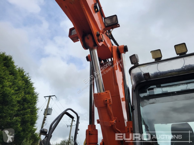 Skovl Hitachi ZX140W-3