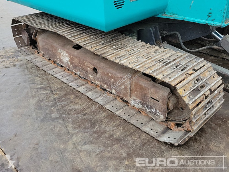 Escavadora Kobelco -8