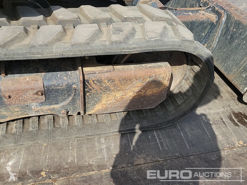جرافة JCB 85Z-1 ECO