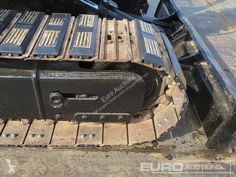 Excavator Hyundai R55-7