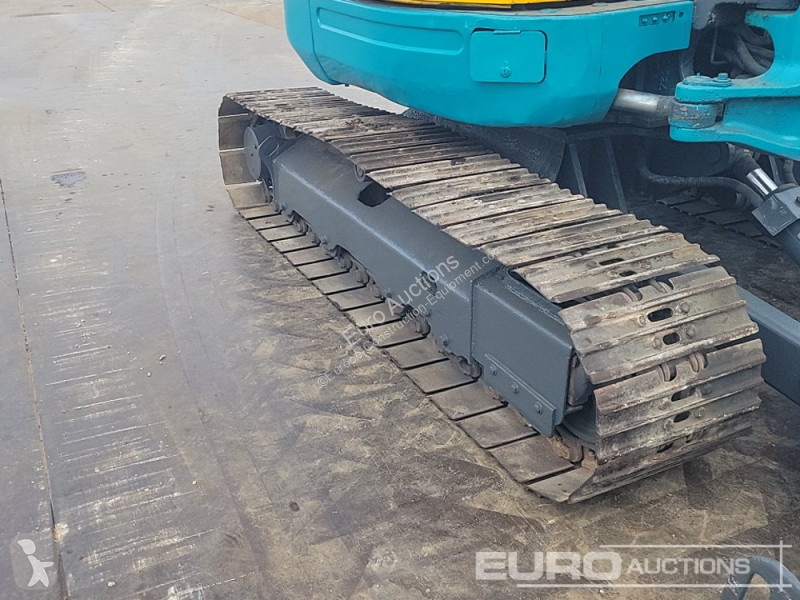 Skovl Kubota KX161-3SZ