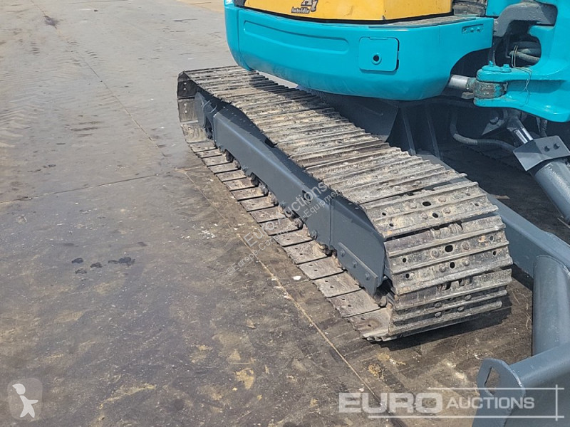 Escavatore Kubota KX155-3SZ