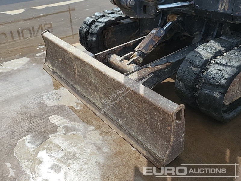 جرافة Bobcat
