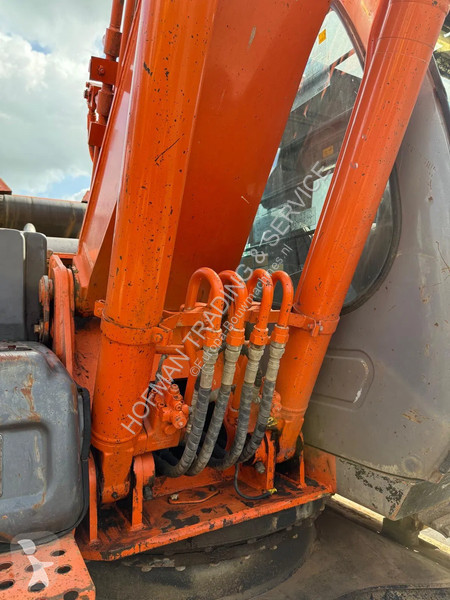 Skovl Hitachi