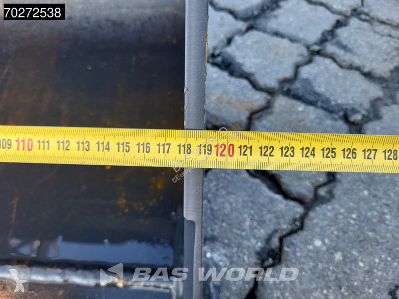Skovl XCMG XE27 E 2 YEARS FACTORY WARRANTY -...