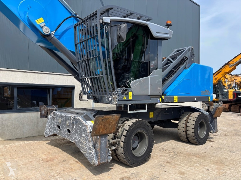 Excavator Fuchs F