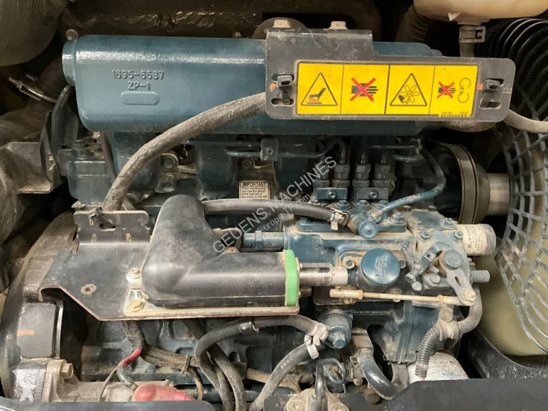 Escavadora Bobcat E 50 EM