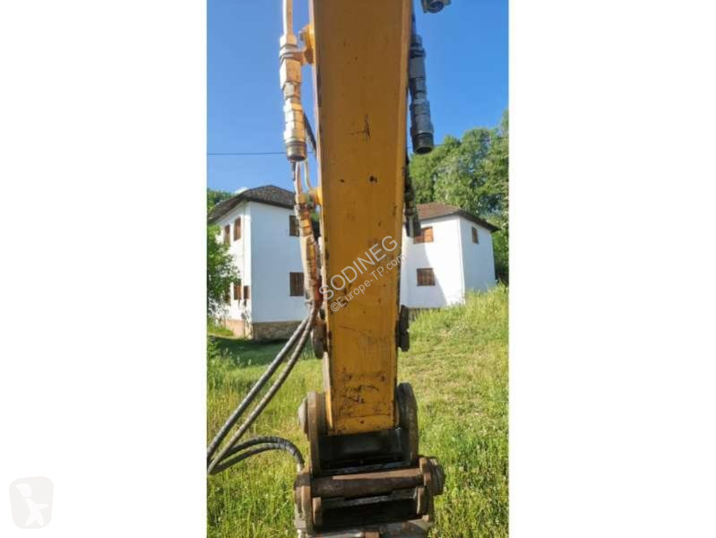 Lopatový nakládač Liebherr A COMPACT